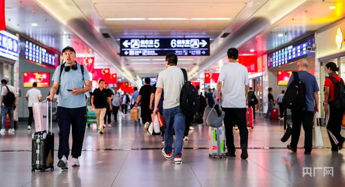 铁路上海站国庆假期预计发送旅客518万人次 旅游客运迎高峰
