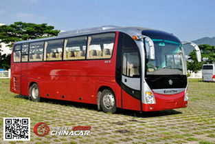 广通GTQ6109E3G3旅游客车 旅游客运市场的可靠之选