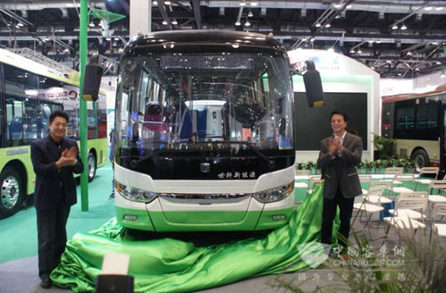 从五个数据看中通客车2015年的 转型与质变
